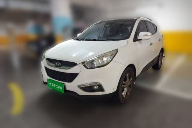 Used Hyundai ix35 2010 2.0L Automatic Two-Wheel Drive Elite Edition GLS