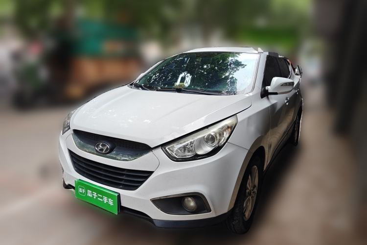 Used Hyundai ix35 2010 2.0L Automatic Two-Wheel Drive Elite Edition GLS Guazi used car, China used car export, Used car for sale, Used  cars, Cheapest cars for sale