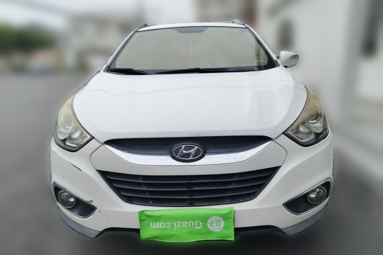 Used Hyundai ix35 2010 2.0L Automatic Two-Wheel Drive Elite Edition GLS Front