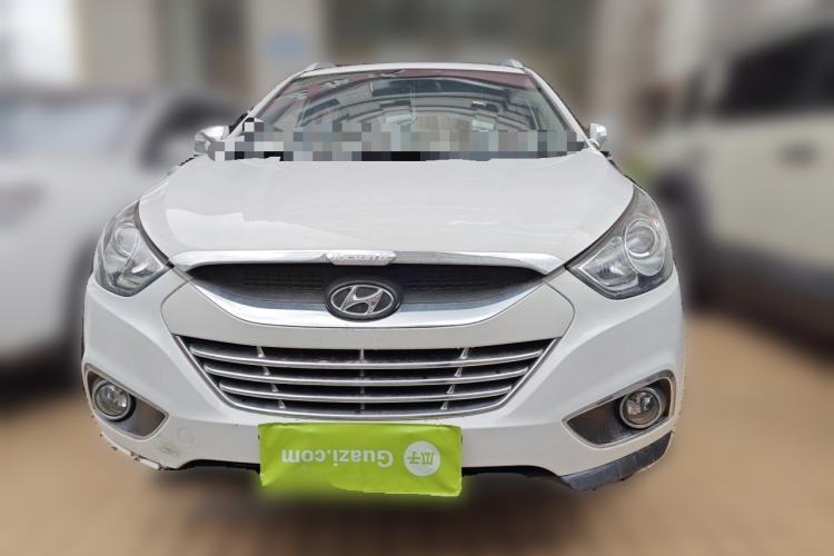 Used Hyundai ix35 2010 2.0L Automatic Two-Wheel Drive Elite Edition GLS Front