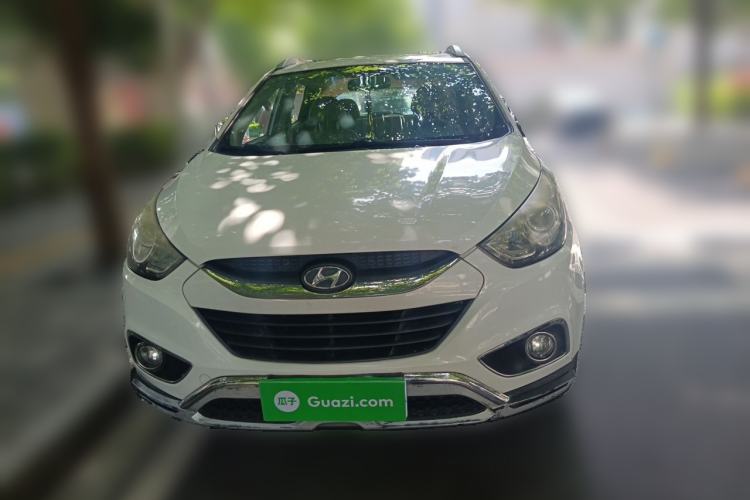 Used Hyundai ix35 2010 2.0L Automatic Two-Wheel Drive Elite Edition GLS Front