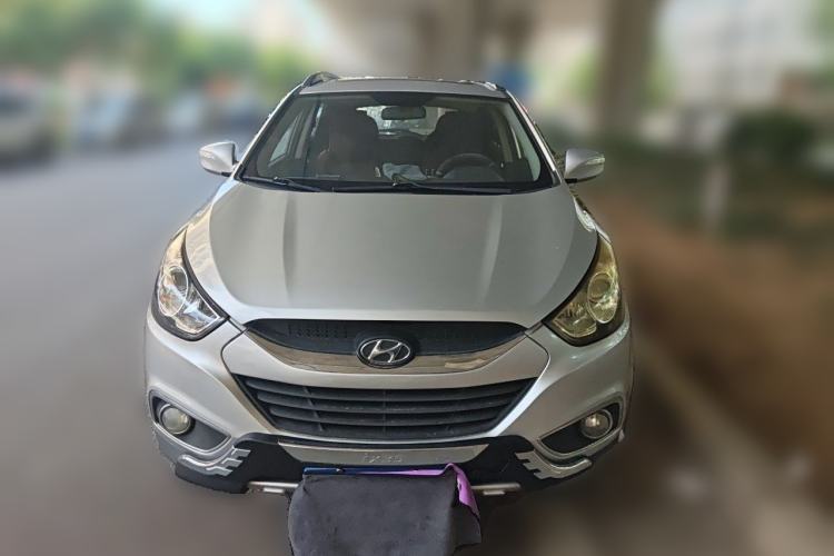 Used Hyundai ix35 2010 2.0L Automatic Two-Wheel Drive Elite Edition GLS Front