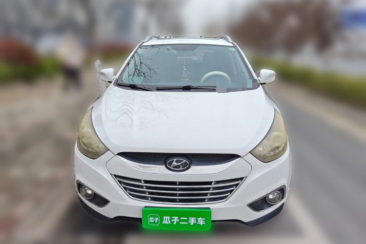 Used Hyundai ix35 2010 2.0L Automatic Two-Wheel Drive Elite Edition GLS Front