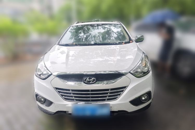 Used Hyundai ix35 2010 2.0L Automatic Two-Wheel Drive New Edition GL Front