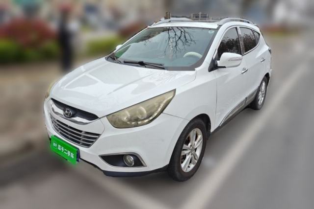 Used Hyundai ix35 2010 2.0L Automatic Two-Wheel Drive Elite Edition GLS