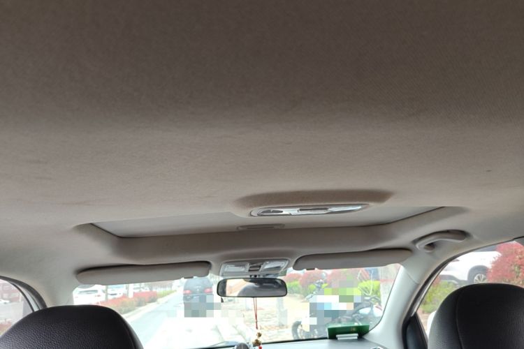 Used Hyundai ix35 2010 2.0L Automatic Two-Wheel Drive Elite Edition GLS Headliner