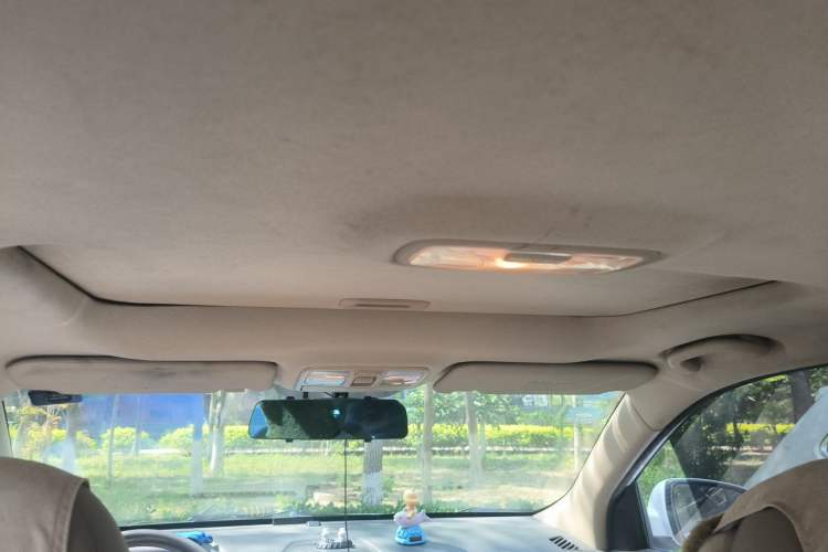 Used Hyundai ix35 2010 2.0L Automatic Two-Wheel Drive Elite Edition GLS Headliner