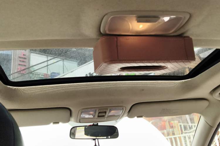 Used Hyundai ix35 2010 2.0L Automatic Two-Wheel Drive Elite Edition GLS Headliner