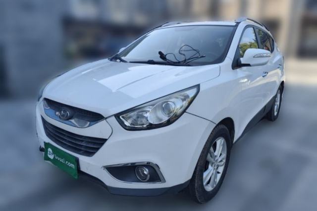 Used Hyundai ix35 2010 2.0L Automatic Two-Wheel Drive Elite Edition GLS