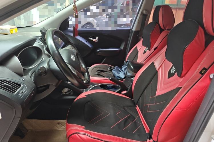 Used Hyundai ix35 2010 2.0L Automatic Two-Wheel Drive Elite Edition GLS Left Front Seat