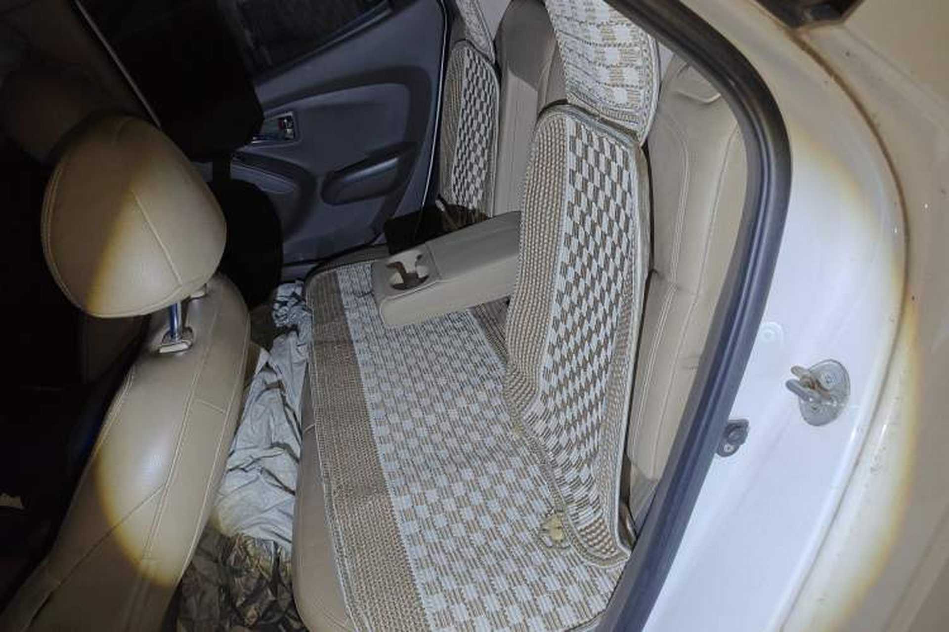 Used Hyundai ix35 2010 2.0L Automatic Two-Wheel Drive Elite Edition GLS Left Rear Seat