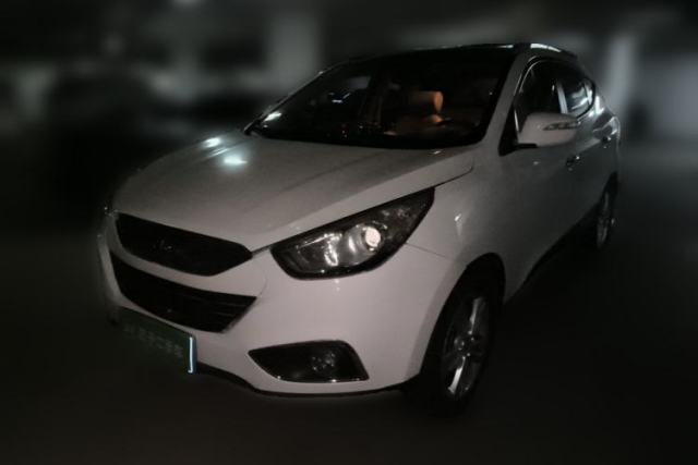 Used Hyundai ix35 2010 2.0L Automatic Two-Wheel Drive Elite Edition GLS