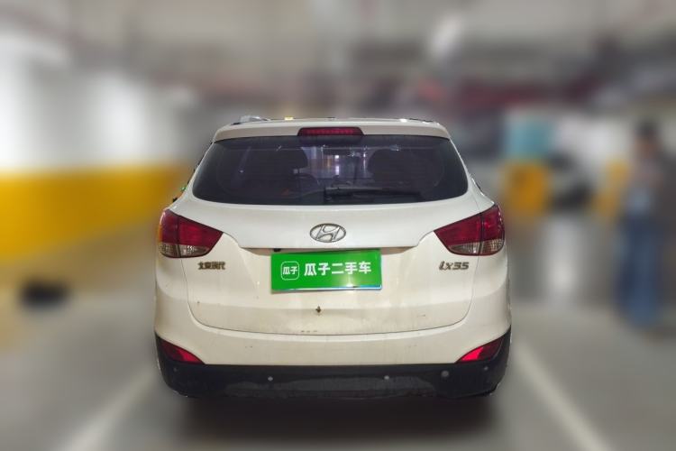 Used Hyundai ix35 2010 2.0L Automatic Two-Wheel Drive Elite Edition GLS Rear