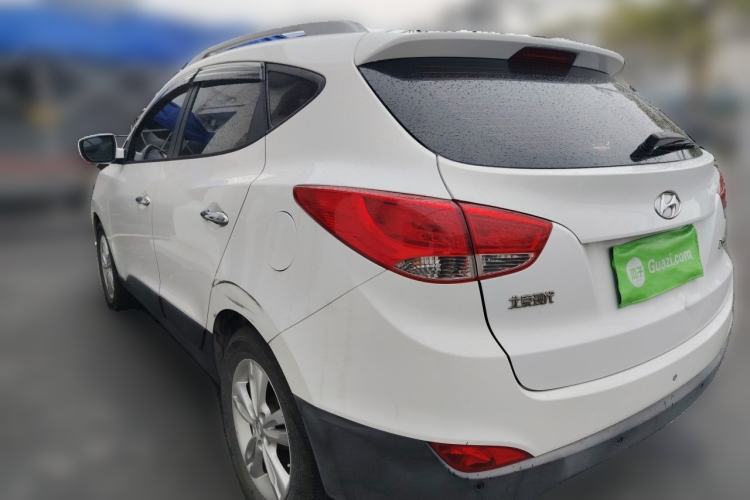 Used Hyundai ix35 2010 2.0L Automatic Two-Wheel Drive Elite Edition GLS Rear Left 45 Deg