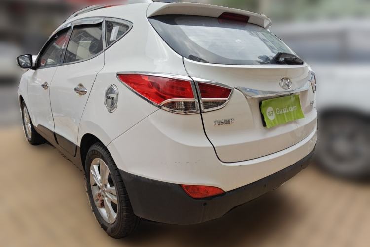 Used Hyundai ix35 2010 2.0L Automatic Two-Wheel Drive Elite Edition GLS Rear Left 45 Deg