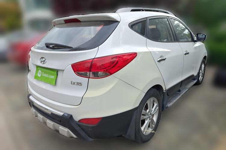 Used Hyundai ix35 2010 2.0L Automatic Two-Wheel Drive Elite Edition GLS Rear Right 45 Deg