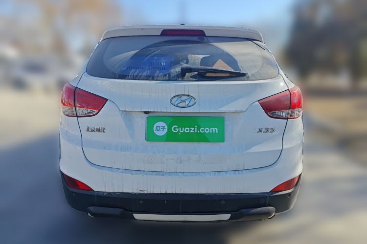 Used Hyundai ix35 2010 2.0L Automatic 4x4 Premium GLS Trim Rear