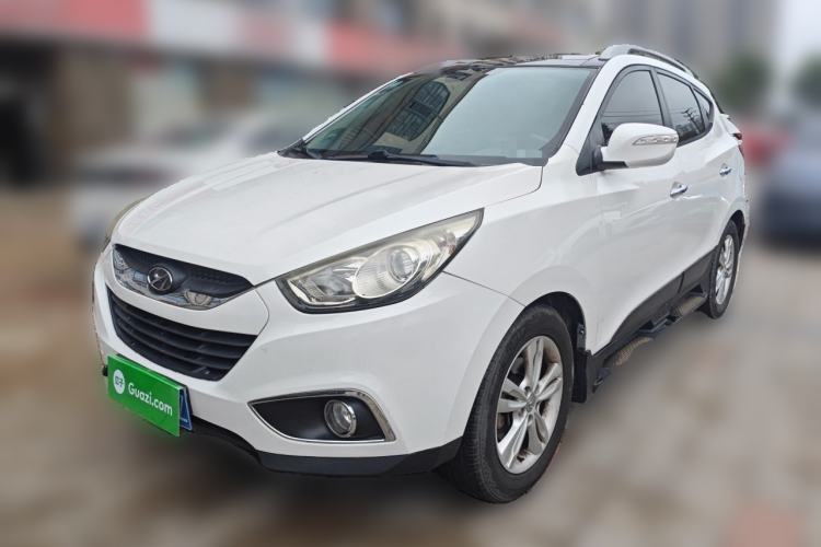 Used Hyundai ix35 2010 2.4L Automatic 2WD Prestige GLS Trim Guazi used car, China used car export, Used car for sale, Used  cars, Cheapest cars for sale