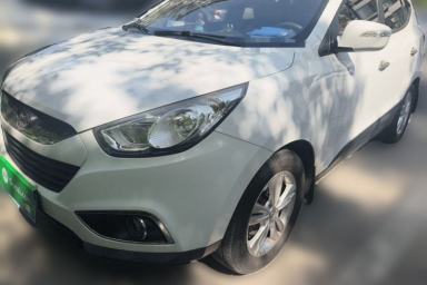 Used Hyundai ix35 2010 2.0L Automatic Two-Wheel Drive Elite Edition GLS
