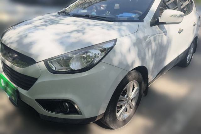 Used Hyundai ix35 2010 2.0L Automatic Two-Wheel Drive Elite Edition GLS