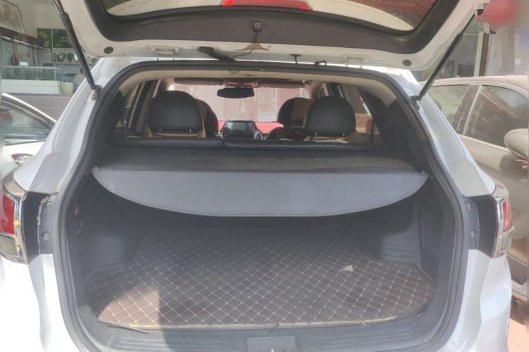 Used Hyundai ix35 2010 2.0L Automatic 4x4 Premium GLS Trim Trunk