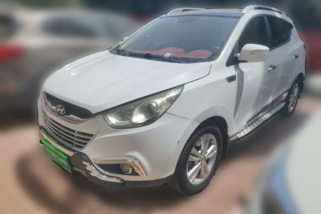 Used Hyundai ix35 2010 2.0L Automatic 4x4 Premium GLS Trim