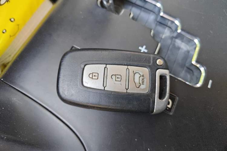 Used Hyundai ix35 2010 2.0L Automatic Two-Wheel Drive Elite Edition GLS Vehicle Key