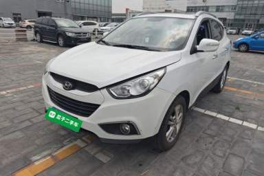 Used Hyundai ix35 2010 2.0L Automatic Two-Wheel Drive Elite Edition GLS