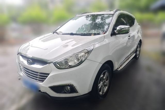 Used Hyundai ix35 2010 2.0L Automatic Two-Wheel Drive New Edition GL