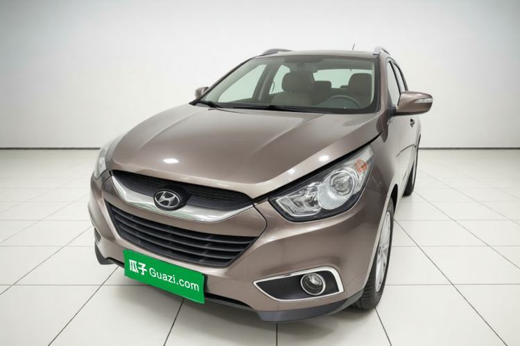 Used Hyundai ix35 2010 2.0L Automatic Two-Wheel Drive Elite Edition GLS Guazi used car, China used car export, Used car for sale, Used  cars, Cheapest cars for sale