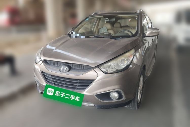 Gebrauchter Hyundai ix35 2010 2.0L Automatic 4x4 Premium GLS Trim Guazi used car, China used car export, Used car for sale, Used  cars, Cheapest cars for sale