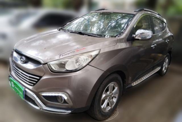 Used Hyundai ix35 2010 2.0L Manual Two-Wheel Drive New Edition GL