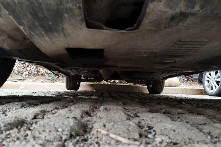 Used Hyundai ix35 2010 2.0L Manual Two-Wheel Drive New Edition GL Chassis Front