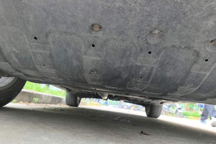 Used Hyundai ix35 2010 2.0L Automatic 4x4 Premium GLS Trim Chassis Front