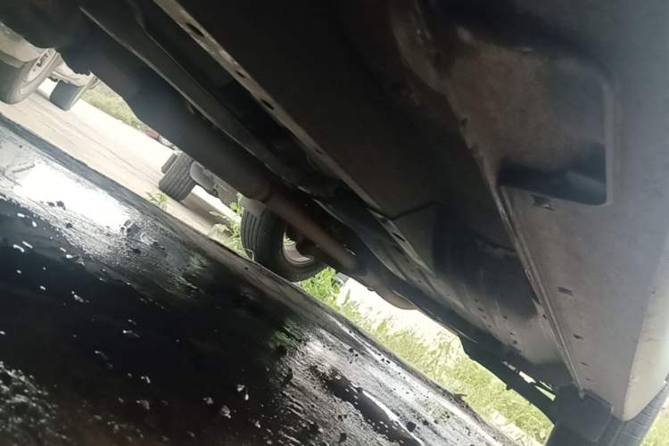 Used Hyundai ix35 2010 2.0L Automatic Two-Wheel Drive Elite Edition GLS Chassis Front Left