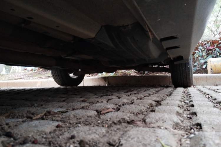 Used Hyundai ix35 2010 2.0L Manual Two-Wheel Drive New Edition GL Chassis Front Left