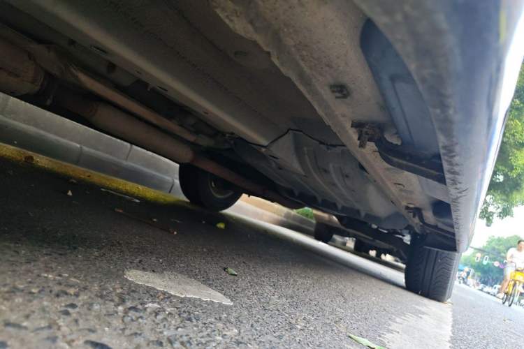Used Hyundai ix35 2010 2.0L Automatic Two-Wheel Drive Elite Edition GLS Chassis Front Left