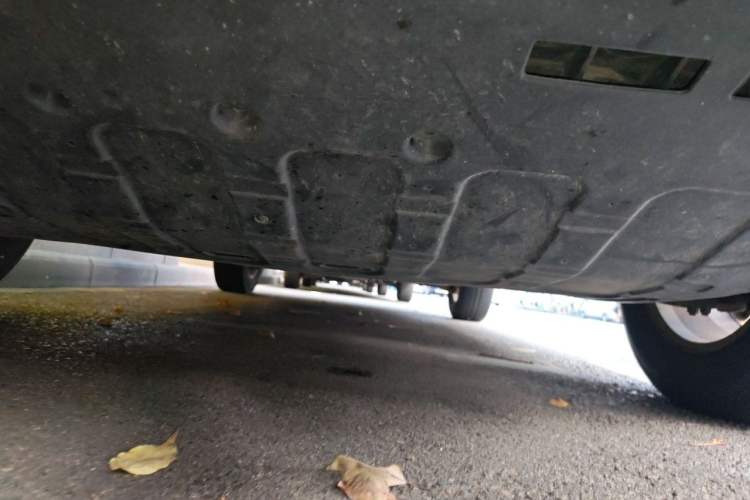Used Hyundai ix35 2010 2.0L Automatic Two-Wheel Drive Elite Edition GLS Chassis Front