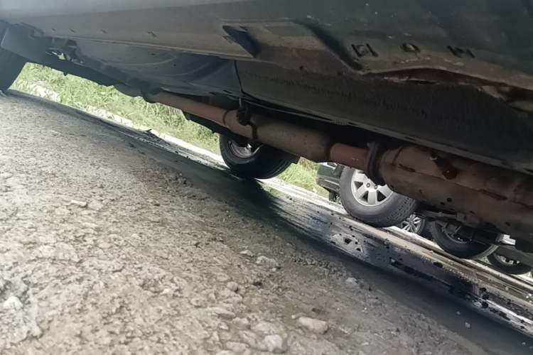 Used Hyundai ix35 2010 2.0L Automatic Two-Wheel Drive Elite Edition GLS Chassis Front Right