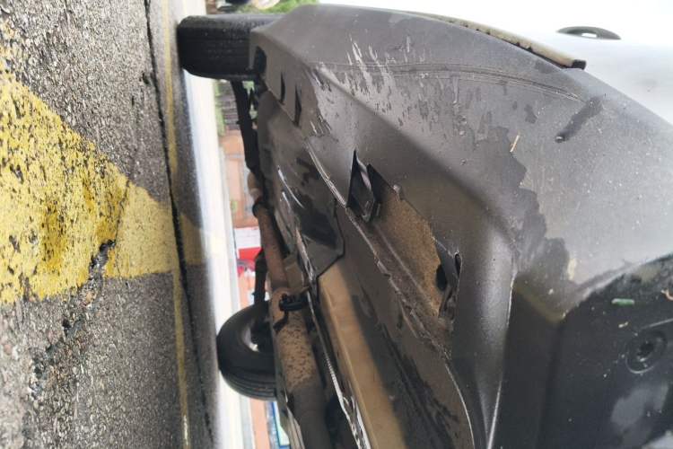 Used Hyundai ix35 2010 2.0L Automatic Two-Wheel Drive New Edition GL Chassis Front Right