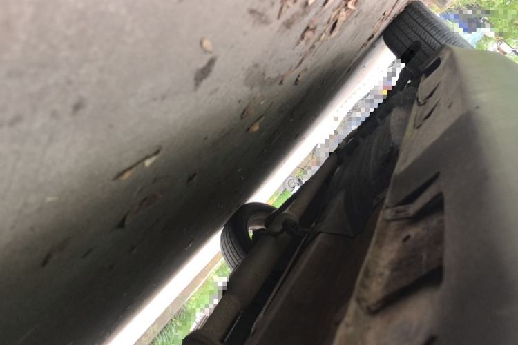 Used Hyundai ix35 2010 2.0L Automatic 4x4 Premium GLS Trim Chassis Front Right