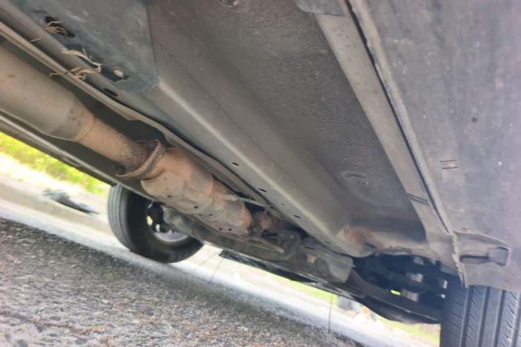 Used Hyundai ix35 2010 2.0L Automatic Two-Wheel Drive Elite Edition GLS Chassis Front Right
