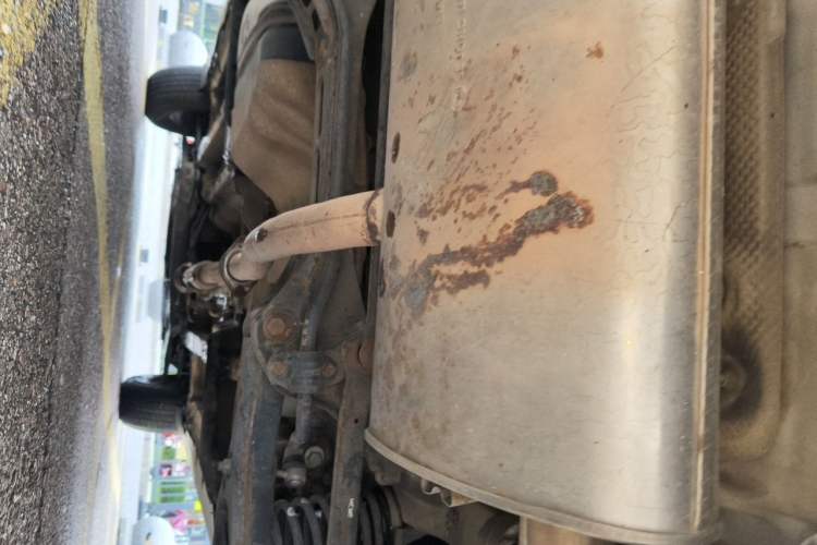Used Hyundai ix35 2010 2.0L Automatic Two-Wheel Drive New Edition GL Chassis Rear