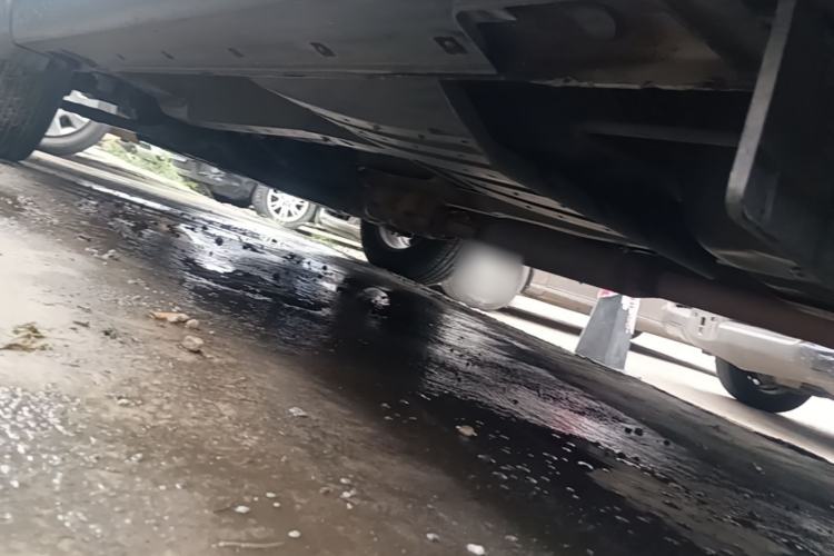 Used Hyundai ix35 2010 2.0L Automatic Two-Wheel Drive Elite Edition GLS Chassis Rear Left
