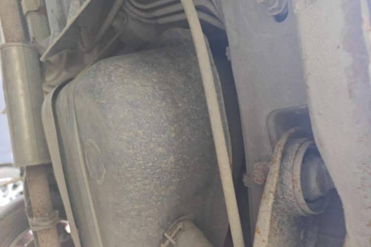 Used Hyundai ix35 2010 2.0L Manual Two-Wheel Drive New Edition GL Chassis Rear Left