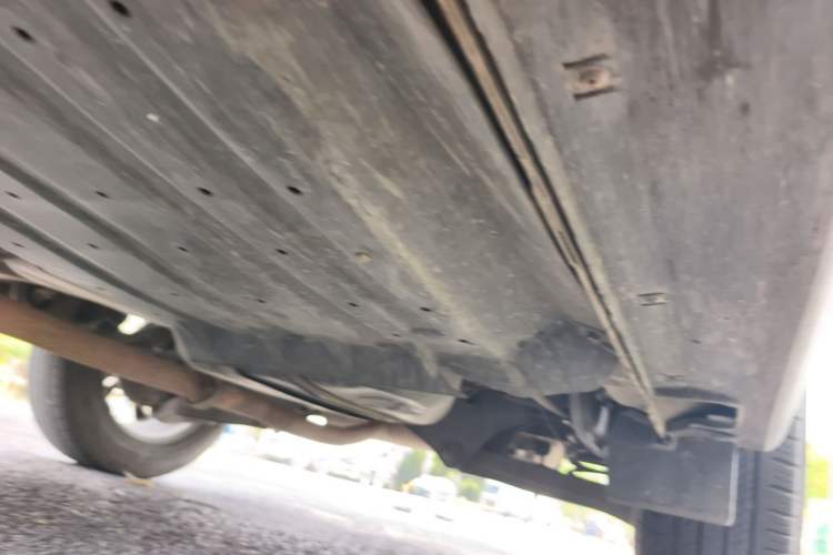 Used Hyundai ix35 2010 2.0L Automatic Two-Wheel Drive Elite Edition GLS Chassis Rear Left