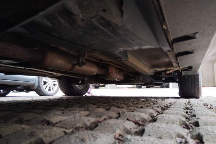 Used Hyundai ix35 2010 2.0L Manual Two-Wheel Drive New Edition GL Chassis Rear Right