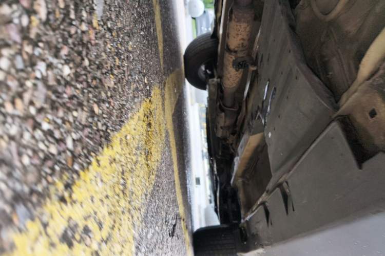 Used Hyundai ix35 2010 2.0L Automatic Two-Wheel Drive New Edition GL Chassis Rear Right