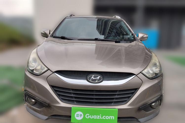 Used Hyundai ix35 2010 2.4L Automatic 2WD Prestige GLS Trim Front