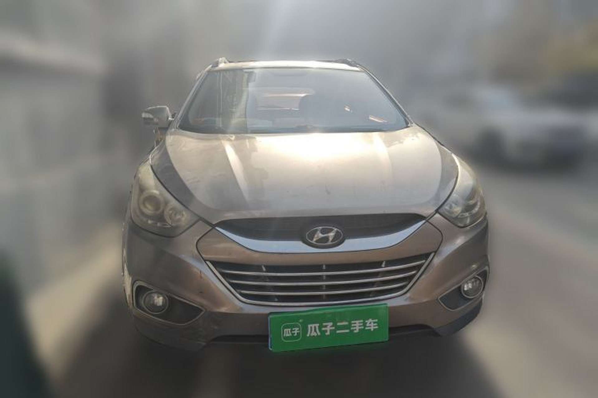 Used Hyundai ix35 2010 2.0L Automatic Two-Wheel Drive Elite Edition GLS Front